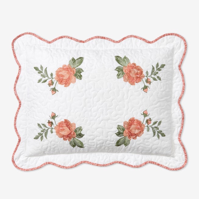 Rose Sham image number null