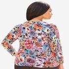 Fine Gauge Cardigan image number null