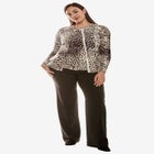 Fine Gauge Cardigan image number null