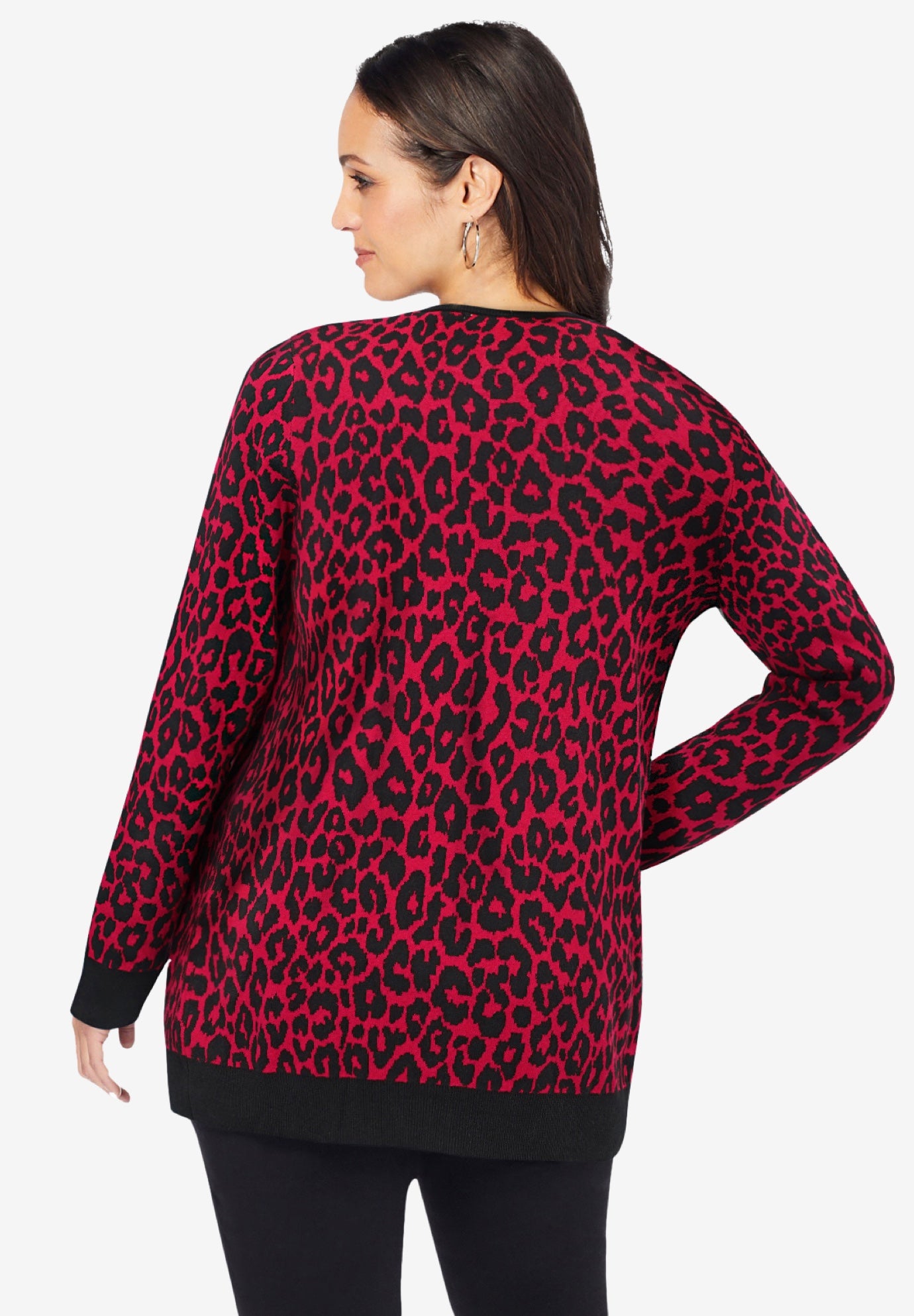 Fine Gauge Cardigan image number 1