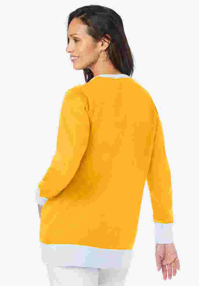 Fine Gauge Cardigan image number 1