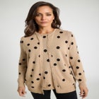 Fine Gauge Cardigan image number null