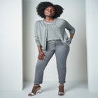 Fine Gauge Cardigan image number null