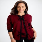 Fine Gauge Cardigan image number null