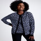 Fine Gauge Cardigan image number null