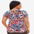 Fine Gauge Crewneck Shell image number null