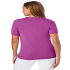 Fine Gauge Crewneck Shell image number null