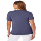 Fine Gauge Crewneck Shell image number null