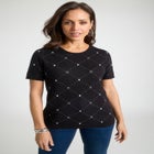 Fine Gauge Crewneck Shell image number null