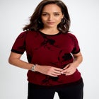 Fine Gauge Crewneck Shell image number null