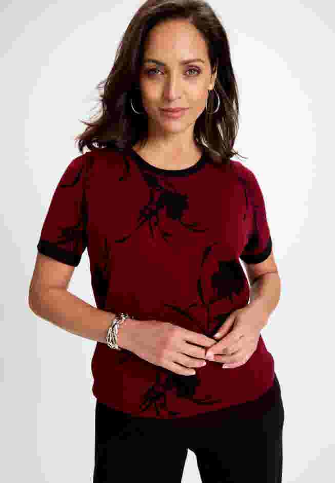 Fine Gauge Crewneck Shell image number 0