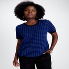 Fine Gauge Crewneck Shell image number null