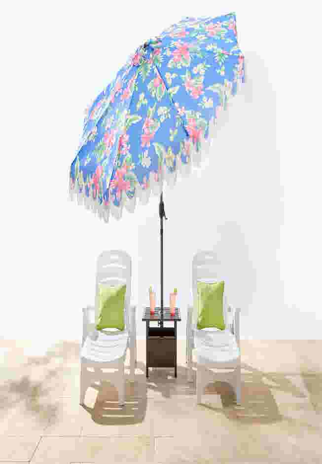Umbrella Stand Side Table image number 1