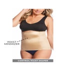 Power Shaper Firm Control Pull-On Waist Shaper image number null