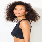 Twist Front Crop Top image number null
