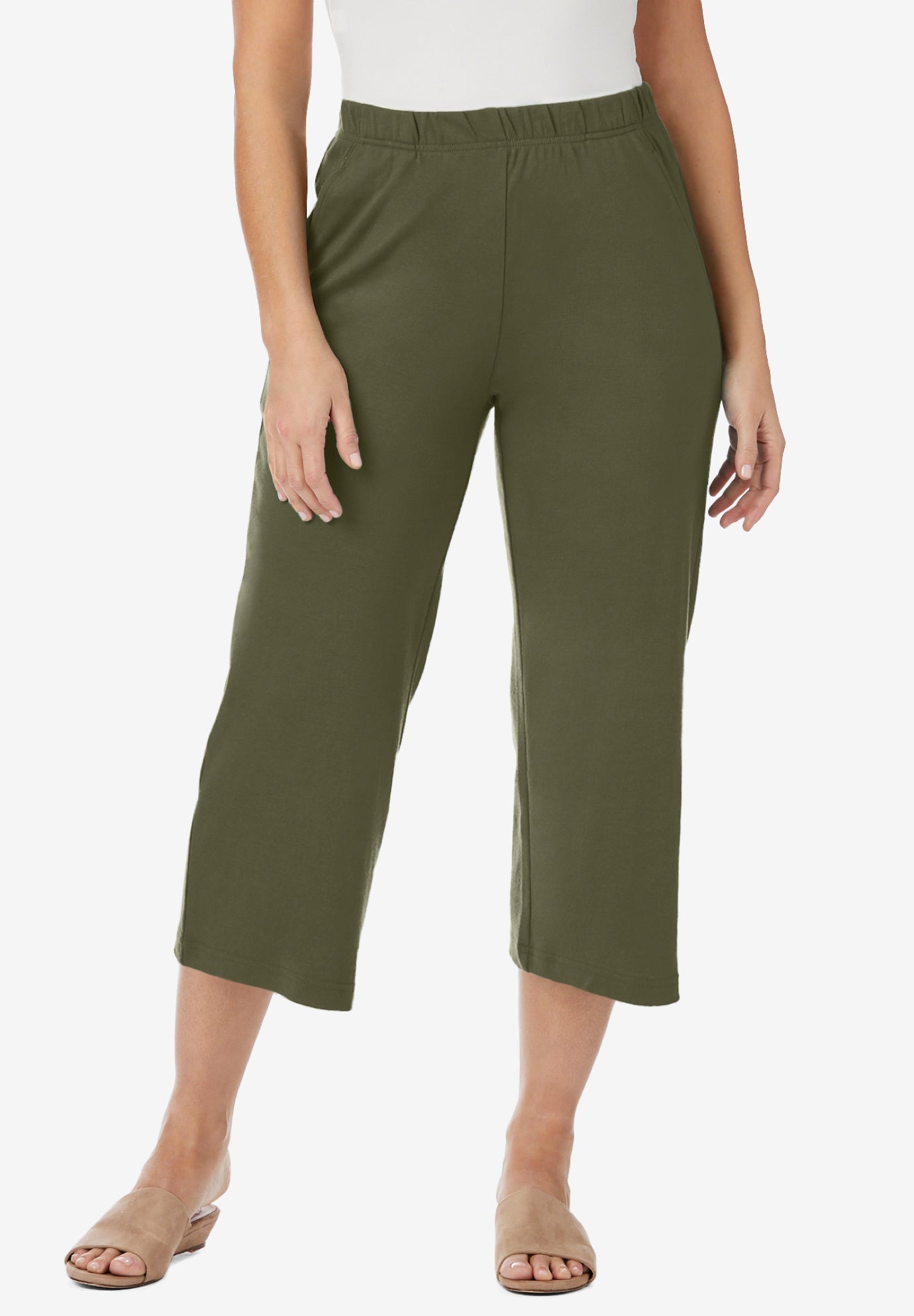 Soft Ease Wide Crop image number 0