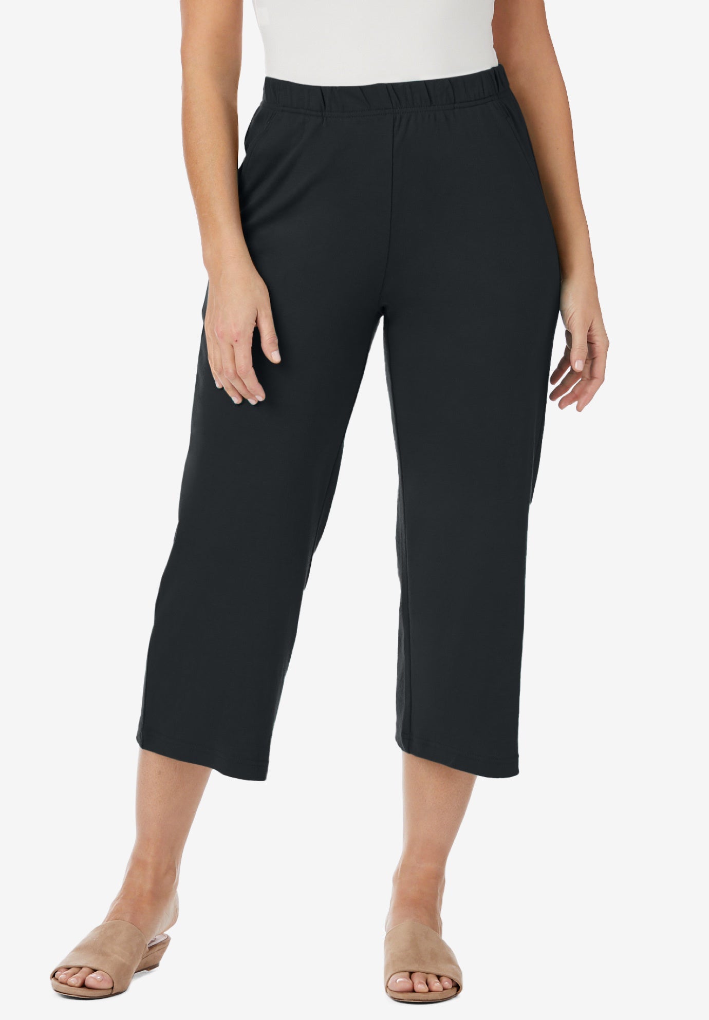 Soft Ease Wide Crop image number 0