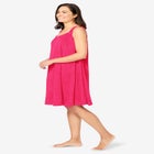 Sleeveless Terry Lounger image number null