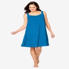 Sleeveless Terry Lounger image number null