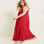 Swing Maxi Dress image number null