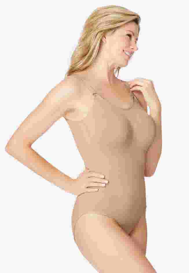 Instant Shaper Medium Control Seamless Bodysuit image number 4