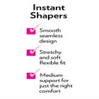 Instant Shaper Medium Control Seamless Bodysuit image number 8