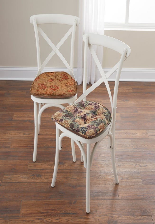 Tapestry Gripper® Non-Slip Chair Pad image number 1