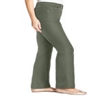 Stretch Denim Five-Pocket Bootcut Jeans image number null