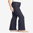 Stretch Denim Five-Pocket Bootcut Jeans image number null