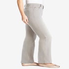 Stretch Denim Five-Pocket Bootcut Jeans image number null