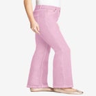 Stretch Denim Five-Pocket Bootcut Jeans image number null