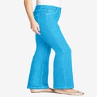 Stretch Denim Five-Pocket Bootcut Jeans image number null