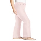 Stretch Denim Five-Pocket Bootcut Jeans image number null