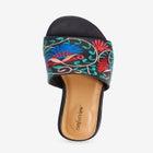 The Capri Slip On Mule image number null