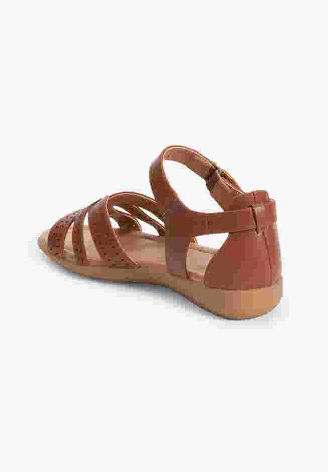 The Christiana Sandal By Comfortview image number 1