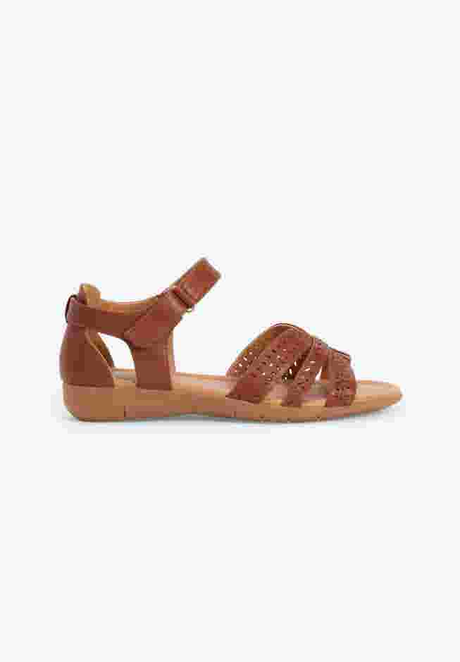 The Christiana Sandal By Comfortview image number 3