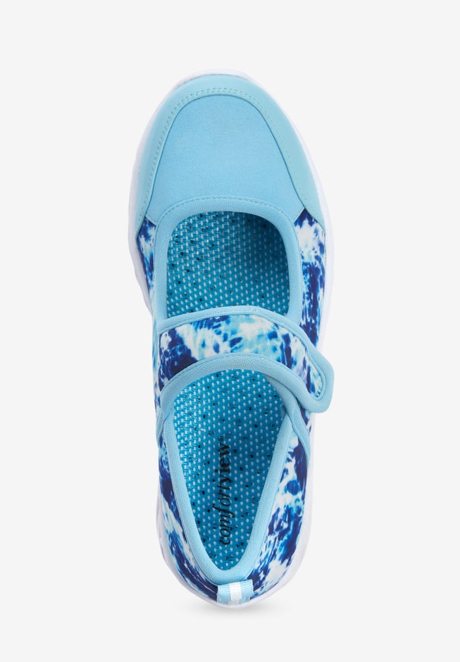 The Water Shoe By Comfortview image number 4