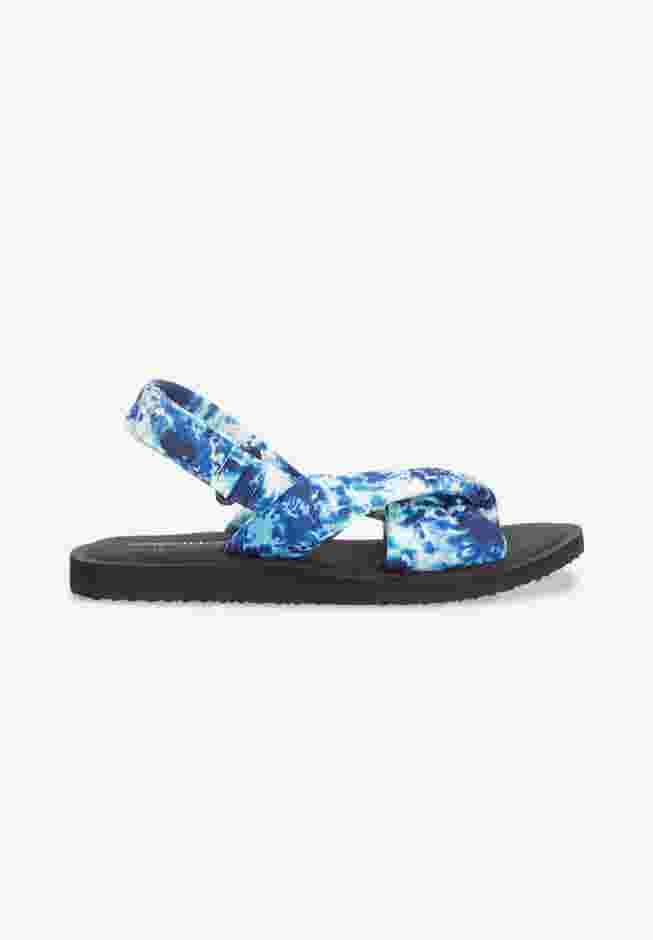 The Taylor Sandal By Comfortview image number 3