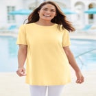 Perfect Crewneck Tunic image number null