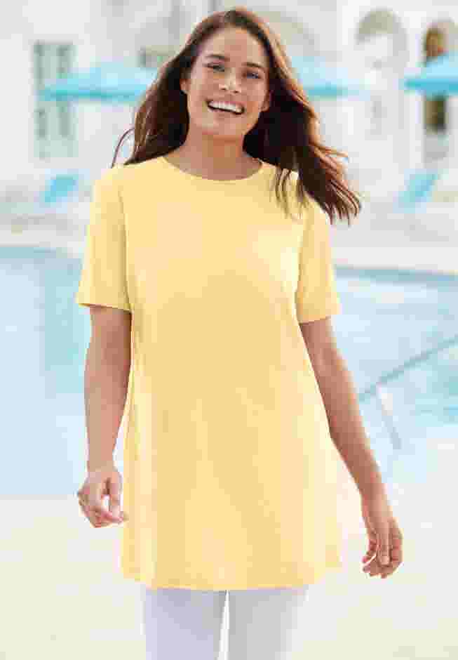 Perfect Crewneck Tunic image number 0