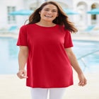 Perfect Crewneck Tunic image number null