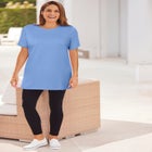 Perfect Crewneck Tunic image number null