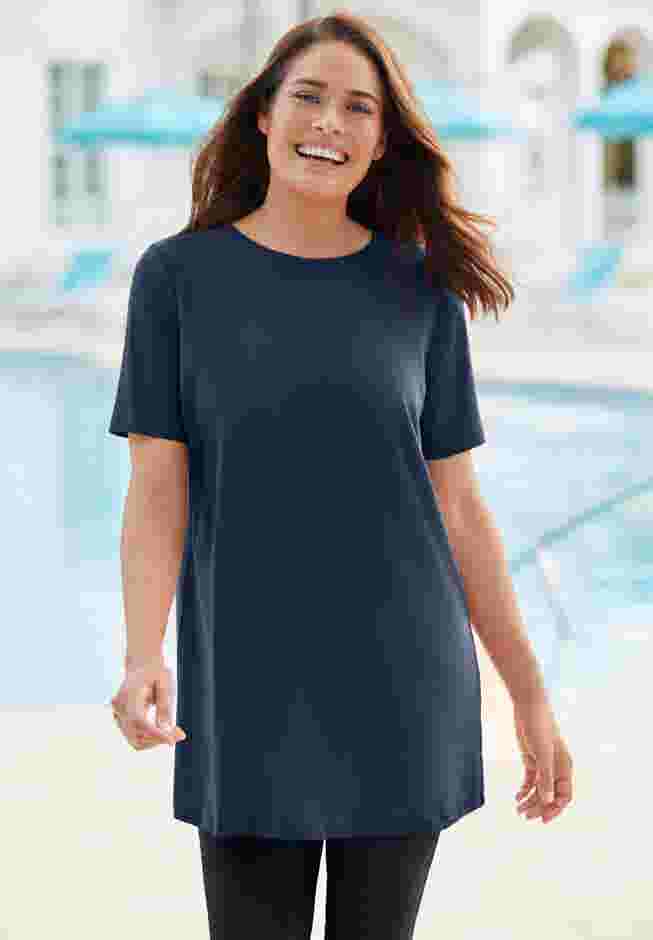 Perfect Crewneck Tunic image number 0