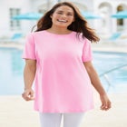 Perfect Crewneck Tunic image number null