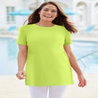 Perfect Crewneck Tunic image number null