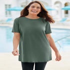 Perfect Crewneck Tunic image number null