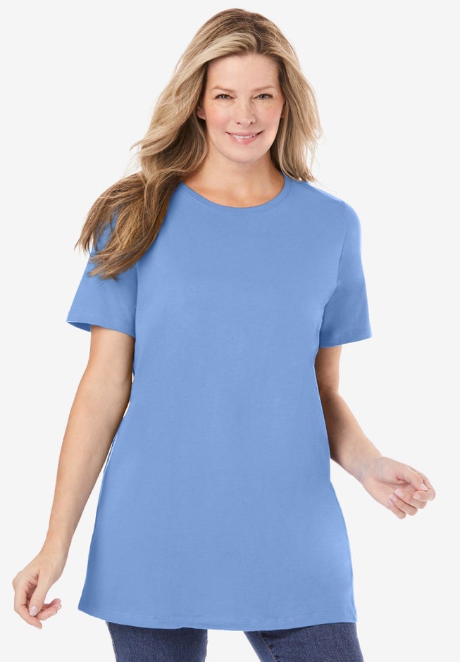 Perfect Crewneck Tunic image number 5