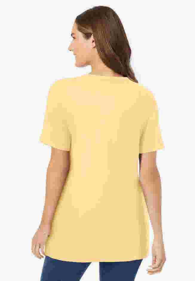 Perfect Crewneck Tunic image number 2