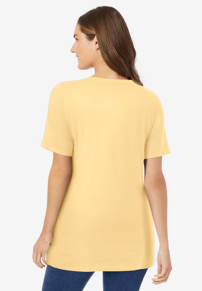 Perfect Crewneck Tunic image number 2
