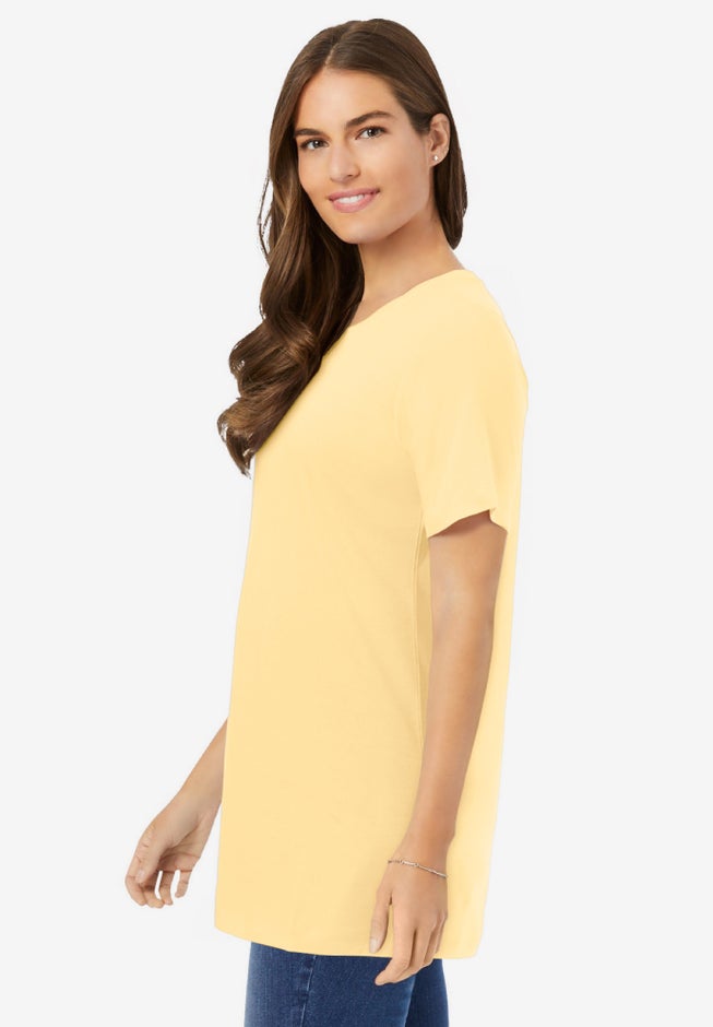 Perfect Crewneck Tunic image number 3